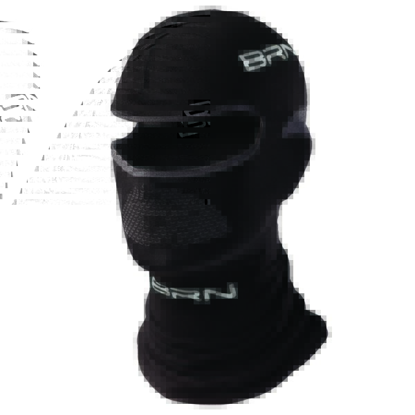 PASSAMONTAGNA BRN NERO/BIANCO