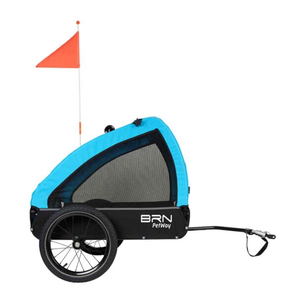 CARRELLINO BRN PET WAY PER ANIMALI TAGLIA L - immagine 2