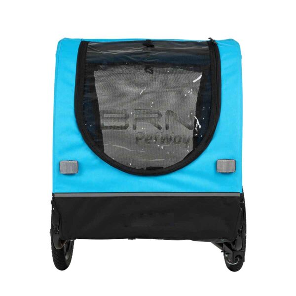 CARRELLINO BRN PET WAY PER ANIMALI TAGLIA L - immagine 3