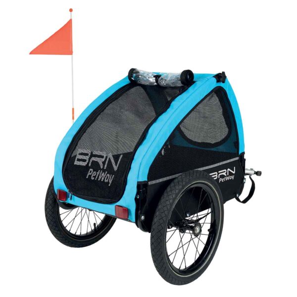 CARRELLINO BRN PET WAY PER ANIMALI TAGLIA S - immagine 2