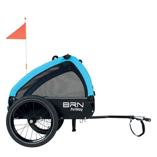 CARRELLINO BRN PET WAY PER ANIMALI TAGLIA S - immagine 3