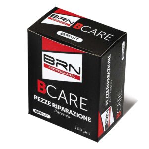 PEZZA AUTOADESIVA TONDA BRN BCARE Ø 25 mm (100 pz.)