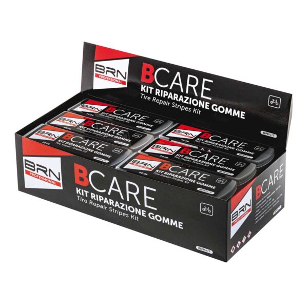 KIT RIPARAZIONE BRN BCARE PER GOMME TUBELESS - immagine 2