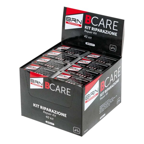 KIT RIPARAZIONE BRN BCARE CON 5 PEZZE - immagine 2