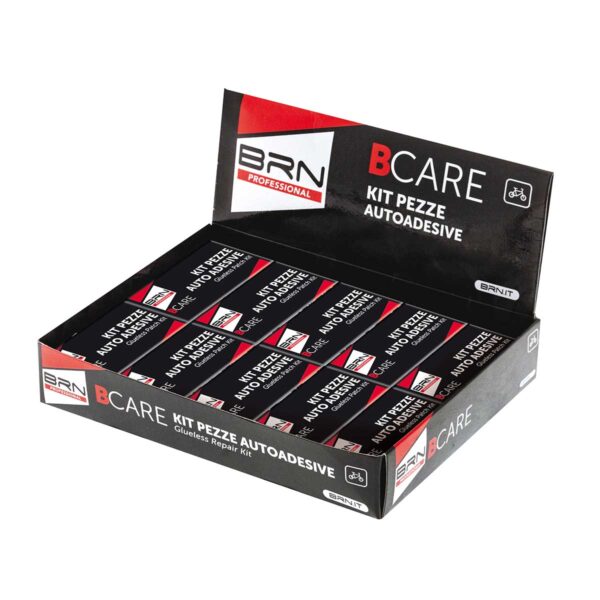 KIT BRN BCARE PEZZE AUTOADESIVE MAXY (8 pz.) - immagine 2