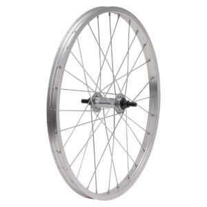 RUOTA 20" ANTERIORE IN ALLUMINIO