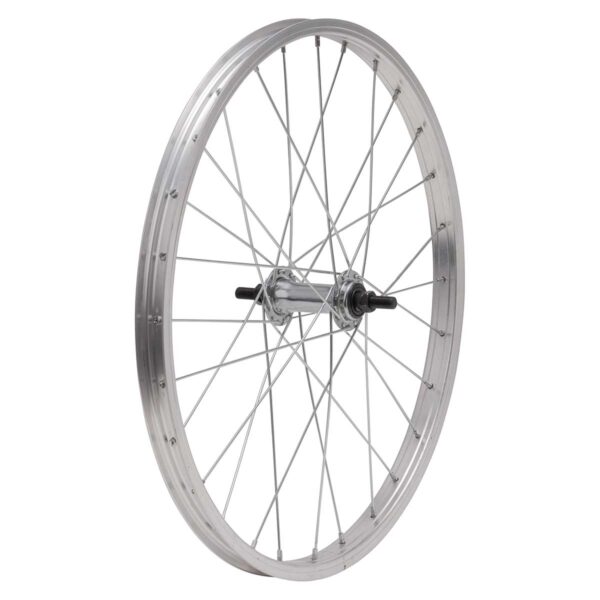 RUOTA 20" ANTERIORE IN ALLUMINIO