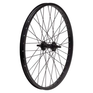 RUOTA 20" MISTA POSTERIORE NERA