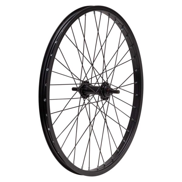 RUOTA 20" MISTA POSTERIORE NERA