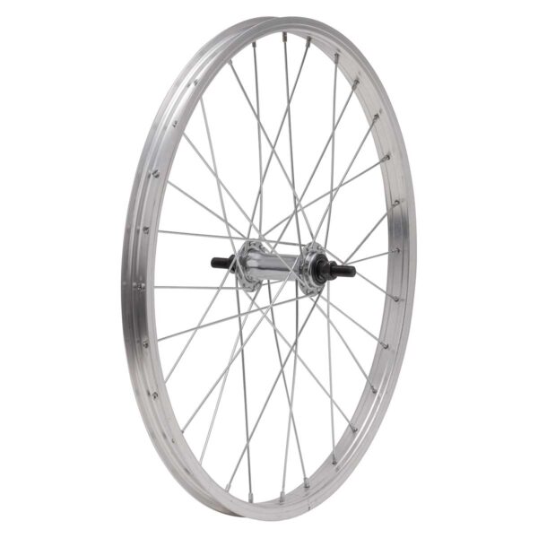 RUOTA 20" POSTERIORE 1 V. IN ALLUMINIO
