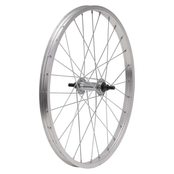 RUOTA 20" POSTERIORE 6 V. IN ALLUMINIO