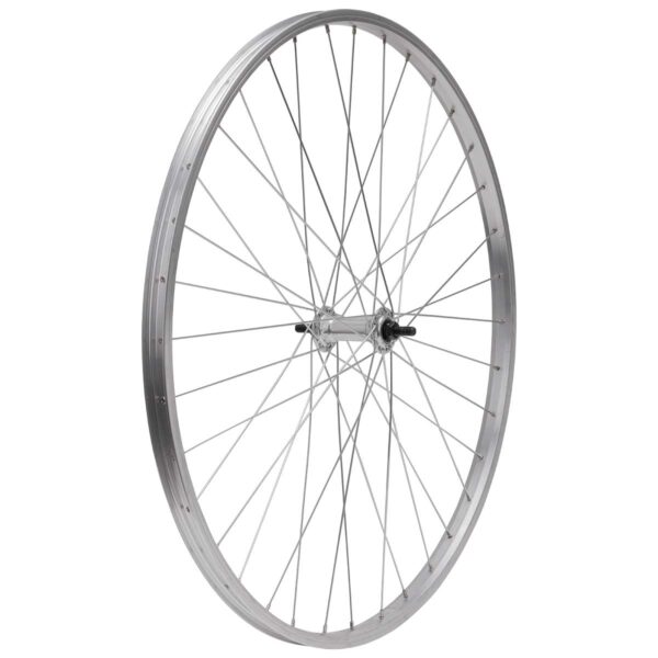 RUOTA 28" IN ALLUMINIO ANTERIORE