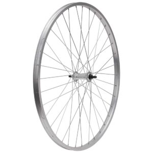 RUOTA 28" IN ALLUMINIO POSTERIORE 1 V.