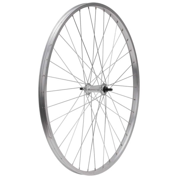 RUOTA 28" IN ALLUMINIO POSTERIORE 1 V.