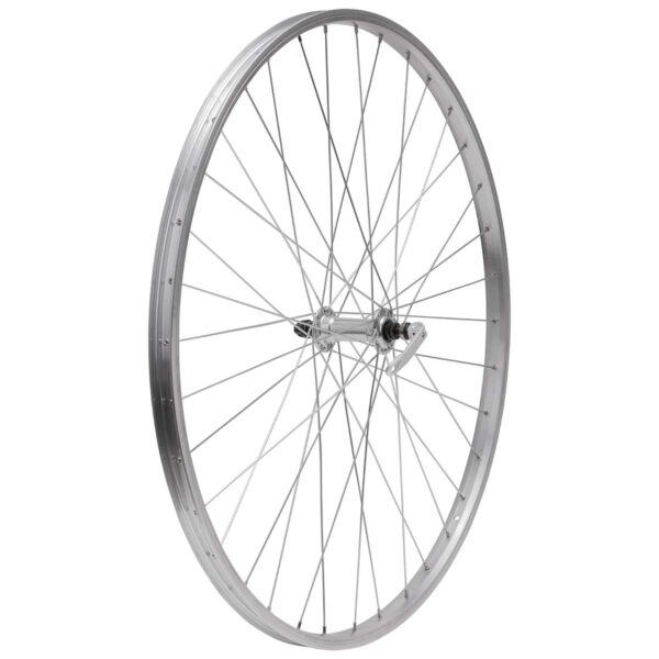 RUOTA 28" CON BLOCCAGGIO ANTERIORE