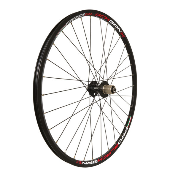 RUOTA MTB POSTERIORE 29" DISCO FILETTO 7/8 V. - immagine 2
