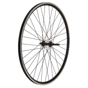 RUOTA 26" MTB NERA ANTERIORE