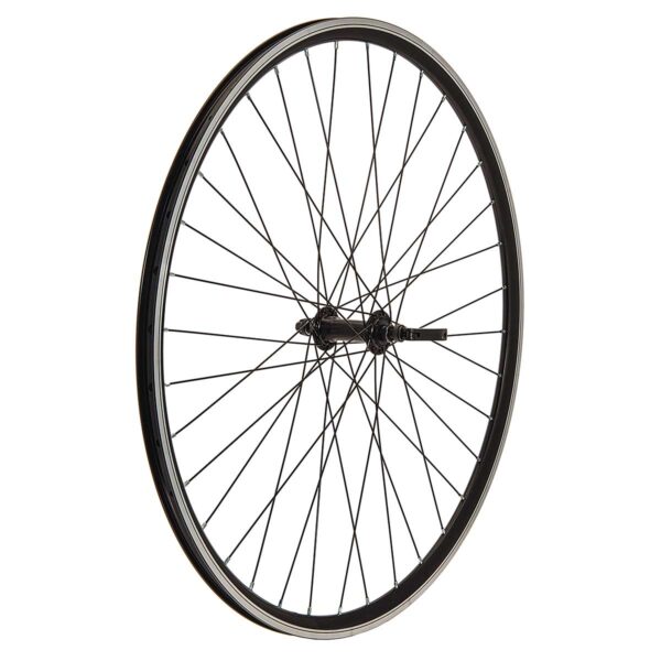 RUOTA 27,5" MTB NERA POSTERIORE