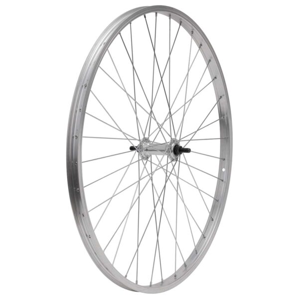 RUOTA 26" MTB ALLUMINIO ANTERIORE