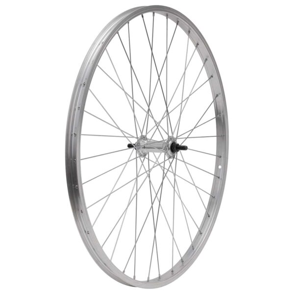 RUOTA 26" MTB ALLUMINIO POSTERIORE 1 V.