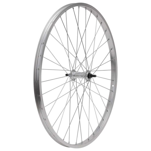 RUOTA 26" MTB ALLUMINIO POSTERIORE 7 V.