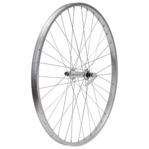 RUOTA 26" MTB CON BLOCCAGGIO ANTERIORE