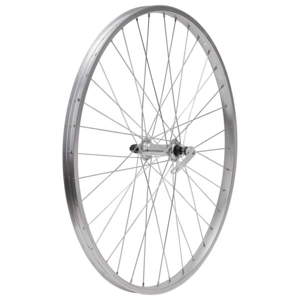 RUOTA 26" MTB CON BLOCCAGGIO ANTERIORE