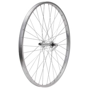 RUOTA 26" MTB CON BLOCCAGGIO POSTERIORE