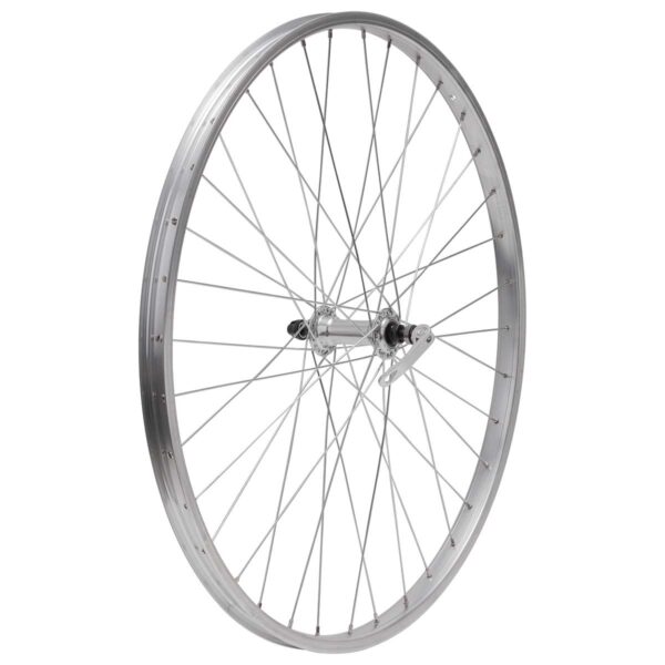 RUOTA 26" MTB CON BLOCCAGGIO POSTERIORE