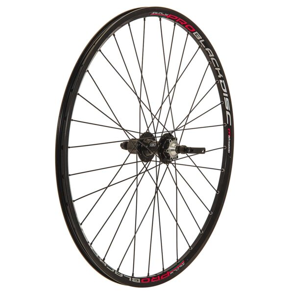 RUOTA 26" MTB DISCO ANTERIORE