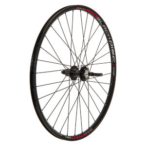 RUOTA 26" MTB DISCO POSTERIORE CASSETTA