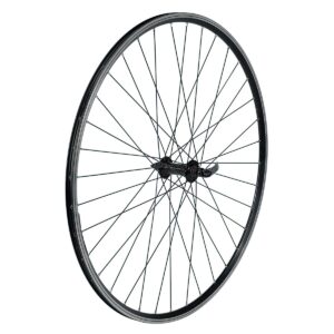 RUOTA 28" CORSA NERA ANTERIORE