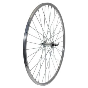 RUOTA 28" CORSA SILVER POSTERIORE A CASSETTA 8/9 V.