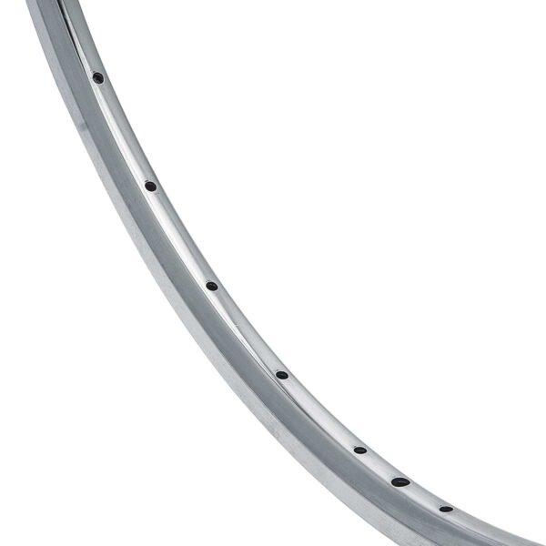 RUOTA 28" CORSA SILVER POSTERIORE A CASSETTA 8/9 V. - immagine 2