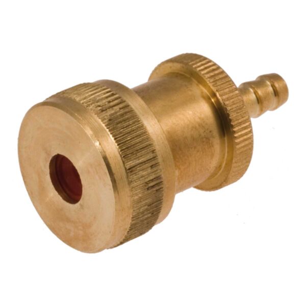 RACCORDO POMPA GRANDE OTTONE