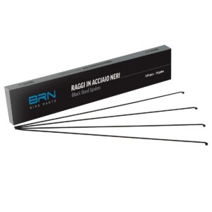 RAGGI BRN NERI 260x2 CON NIPPLES 144 PZ.