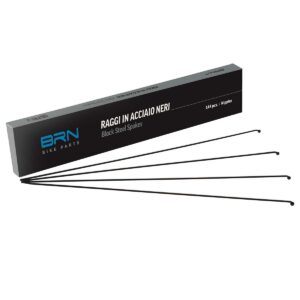 RAGGI BRN NERI 270x2 CON NIPPLES 144 PZ.