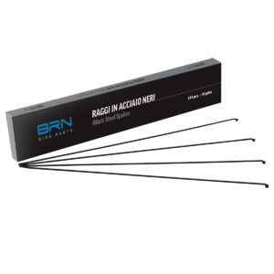 RAGGI BRN NERI 292 x 2 CON NIPPLES 144 PZ.