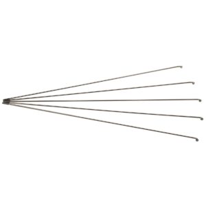 RAGGI BRN INOX 262x2,3 CON NIPPLES IN OTTONE 4 PZ.