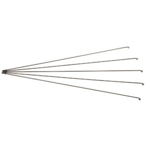 RAGGI BRN INOX 266x2,3 CON NIPPLES IN OTTONE 4 PZ.