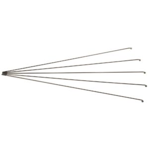 RAGGI BRN INOX 268x2,3 CON NIPPLES IN OTTONE 4 PZ.