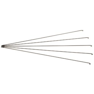 RAGGI BRN INOX 272x2,3 CON NIPPLES IN OTTONE 4 PZ.