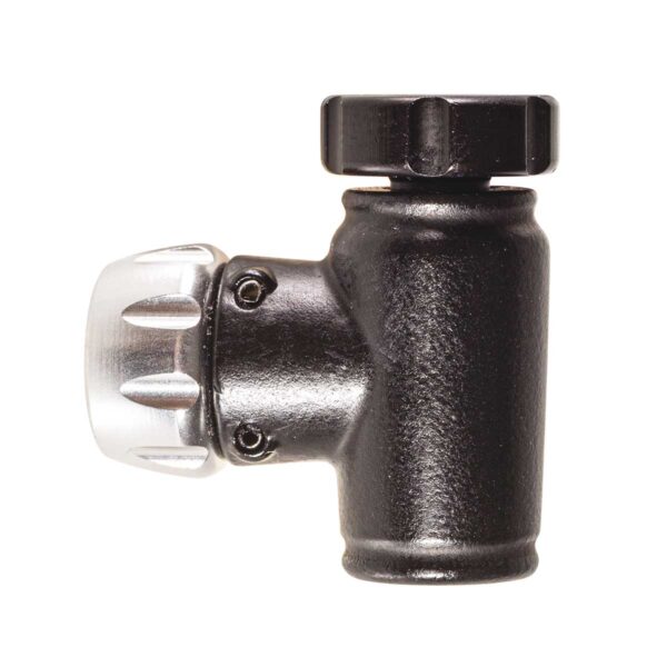 REGOLATORE PRESSIONE BRN ALLUMINIO MINI CO2 - immagine 2