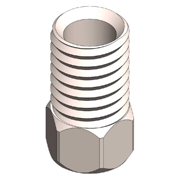 DADO SERRAGGIO M8x0.75 PER SHIMANO E AVID