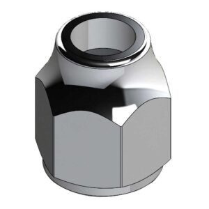 DADO VITE ORIENTABILE M8 PER SHIMANO/AVID 6061