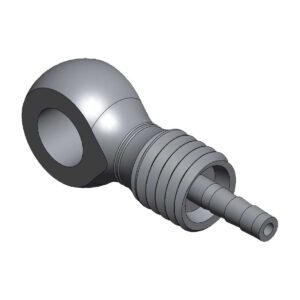 BULLONE/BANJO PER GUAINA SHIMANO