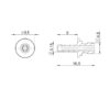 ADATTATORE SPURGO FORMULA D 3 - immagine 2