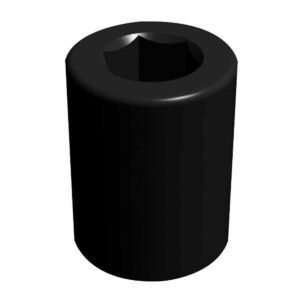 DADO M6x14.3 PER ADATTATORE AD43