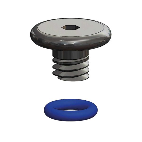 O-RING RACCORDO SPURGO PER SHIMANO DEORE, XT E XTR - immagine 2