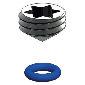 O-RING RACCORDO SPURGO PER MAGURA MT 4